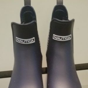 Nautica rain boots